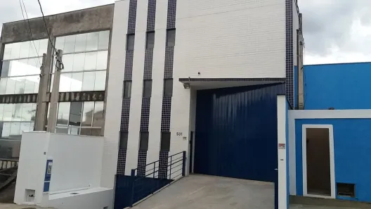 Galpão/Depósito/Armazém para alugar, 550m² no Jardim Leocádia, Sorocaba