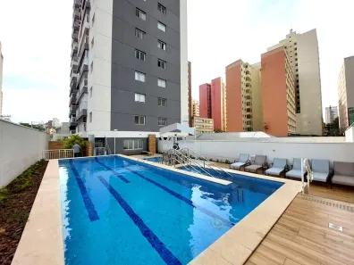 Cobertura com 2 Quartos para venda ou aluguel, 111m² no Centro, Campinas