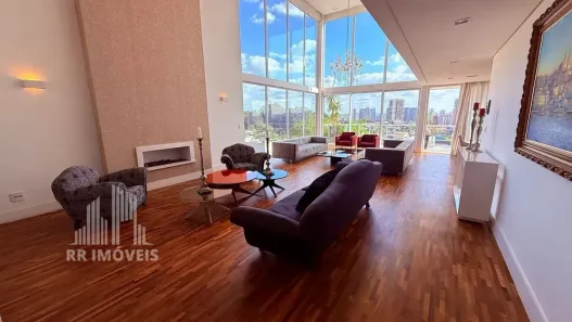 Casa de Condomínio com 4 Quartos à venda, 508m² no Tamboré, Barueri