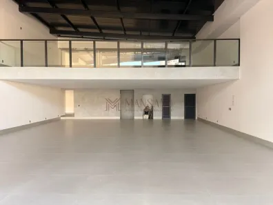 Ponto Comercial para alugar, 415m² no Jardim América, Bauru