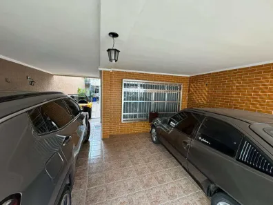 Sobrado com 2 Quartos à venda, 125m² no Jardim Três Marias, São Paulo