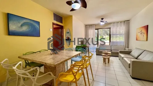 Apartamento com 3 Quartos à venda, 104m² no Pitangueiras, Guarujá