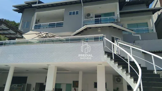 Casa de Condomínio com 5 Quartos à venda, 350m² no Charitas, Niterói