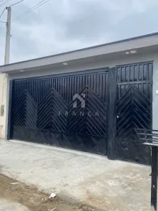Casa com 2 Quartos à venda, 50m² no Residencial Parque dos Sinos, Jacareí