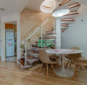 Cobertura com 3 Quartos à venda, 130m² no Vila São Geraldo, São Paulo