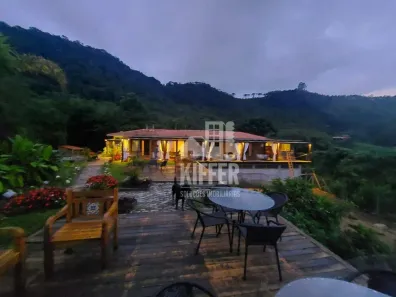 Fazenda/Sítio com 7 Quartos à venda, 900m² no Campo do Coelho, Nova Friburgo