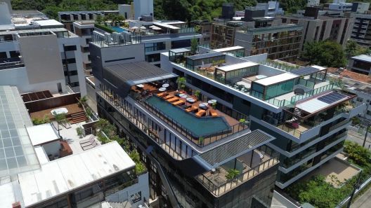 Flat com 1 Quarto à venda, 20m² no Cabo Branco, João Pessoa