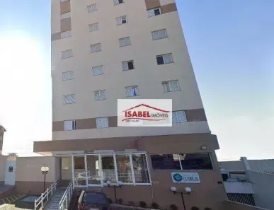 Apartamento com 3 Quartos à venda, 70m² no Centro, Poá