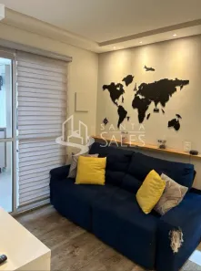 Apartamento com 2 Quartos à venda, 58m² no Vila Formosa, São Paulo