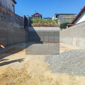 Lote/Terreno à venda, 250m² no Jardim Terras de São João, Jacareí