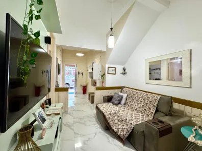 Casa com 3 Quartos à venda, 70m² no São Cristóvão, Rio de Janeiro