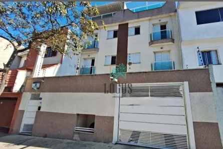 Cobertura com 2 Quartos à venda, 84m² no Vila Metalúrgica, Santo André