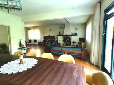 Sobrado com 4 Quartos à venda, 550m² no Horto Florestal, São Paulo