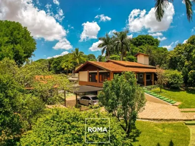 Fazenda/Sítio com 5 Quartos à venda, 600m² no Jardim Panorama, Indaiatuba