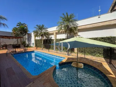 Sobrado com 4 Quartos para venda ou aluguel, 400m² no Tucano, Londrina