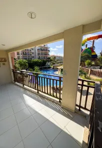 Apartamento com 2 Quartos à venda, 72m² no Porto das Dunas, Aquiraz