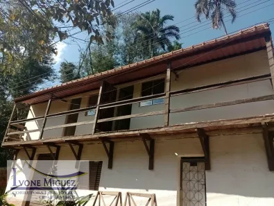 Apartamento com 2 Quartos para alugar, 58m² no Palmares, Paty do Alferes