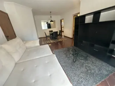 Apartamento com 4 Quartos para alugar, 140m² no Moema, São Paulo