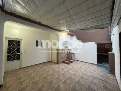 Casa com 1 Quarto para alugar, 32m² no Jardim Lúcia, São Paulo