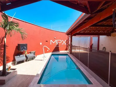 Casa com 3 Quartos à venda, 234m² no Residencial Nova Água Branca II, Piracicaba