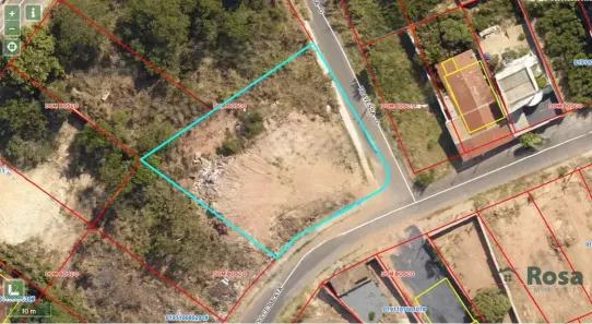 Lote/Terreno à venda, 1587m² no Dom Bosco, Cuiabá