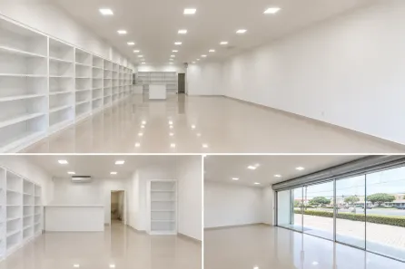 Ponto Comercial para alugar, 301m² no Barra da Tijuca, Rio de Janeiro