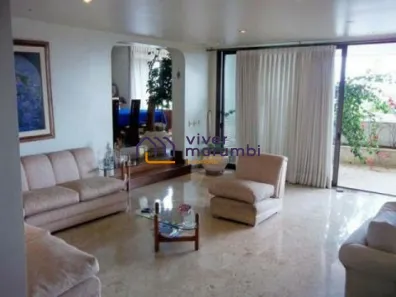 Apartamento com 4 Quartos à venda, 380m² no Real Parque, São Paulo