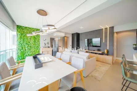 Apartamento com 3 Quartos à venda, 98m² no Alphaville Empresarial, Barueri