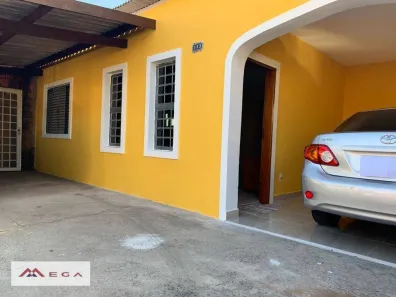 Casa com 3 Quartos à venda, 115m² no Jardim Planalto de Viracopos, Campinas
