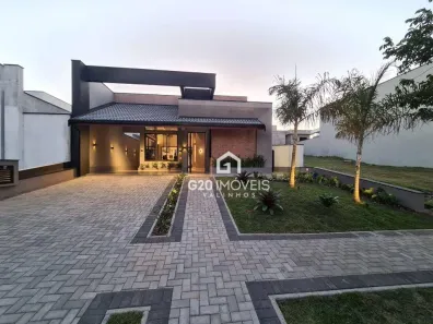 Casa de Condomínio com 3 Quartos à venda, 225m² no Swiss Park, Campinas