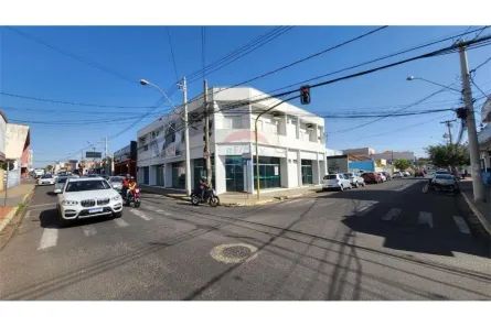 Ponto Comercial à venda, 644m² no Centro, Lins