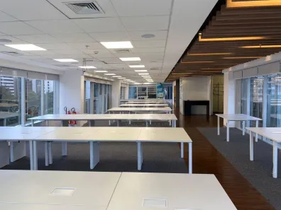 Sala Comercial para alugar, 505m² no Cerqueira César, São Paulo