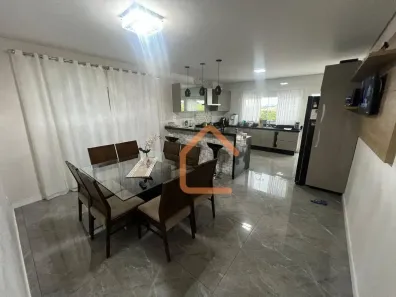 Casa com 3 Quartos à venda, 320m² no Colinas de Santa Bárbara, Pouso Alegre