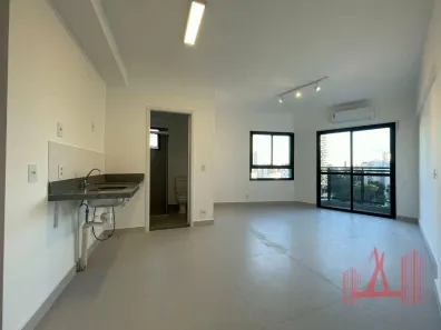 Apartamento com 1 Quarto para alugar, 25m² no Sumarezinho, São Paulo