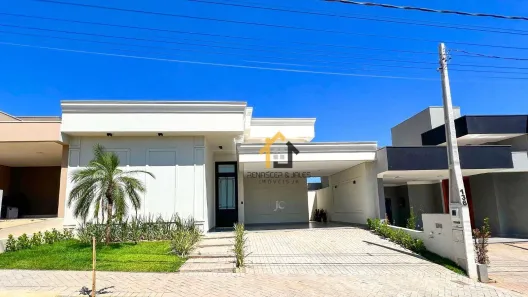 Casa de Condomínio com 3 Quartos à venda, 200m² no Quinta do Lago Residence, São José do Rio Preto
