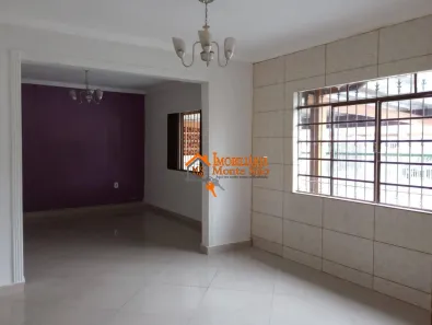 Casa com 5 Quartos à venda, 285m² no Cidade Seródio, Guarulhos
