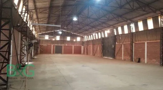 Galpão/Depósito/Armazém à venda, 3190m² no Vila Martins, Itu