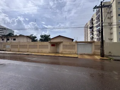 Casa de Condomínio com 2 Quartos para alugar, 56m² no Plano Diretor Sul, Palmas