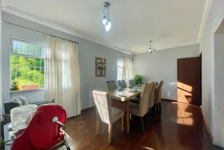 Apartamento com 4 Quartos à venda, 137m² no São Lucas, Belo Horizonte