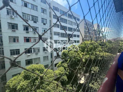 Apartamento com 2 Quartos à venda, 92m² no Catete, Rio de Janeiro