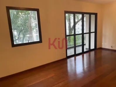 Apartamento com 4 Quartos à venda, 125m² no Moema, São Paulo