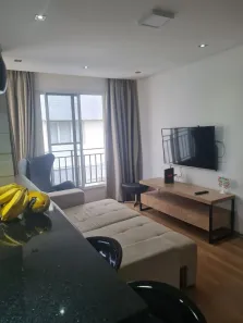Apartamento com 1 Quarto à venda, 50m² no Jardim das Bandeiras, São Paulo