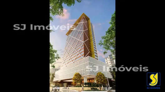 Sala Comercial para alugar, 574m² no Aldeota, Fortaleza