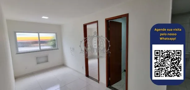 Apartamento com 1 Quarto para alugar, 30m² no Jacaré, Rio de Janeiro
