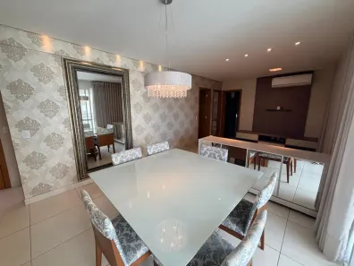 Apartamento com 2 Quartos para alugar, 79m² no Setor Bueno, Goiânia