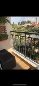 Apartamento com 2 Quartos à venda, 58m² no Jardim Myrian Moreira da Costa, Campinas