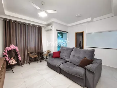 Casa com 3 Quartos à venda, 90m² no Vila Mathias, Santos