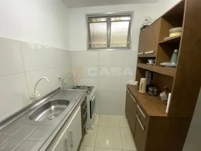 Apartamento com 2 Quartos à venda, 49m² no Castelândia, Serra