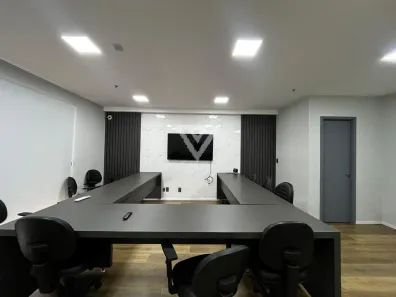 Sala Comercial para alugar, 45m² no Várzea da Barra Funda, São Paulo