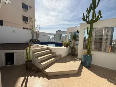 Cobertura com 4 Quartos à venda, 284m² no Setor Bueno, Goiânia